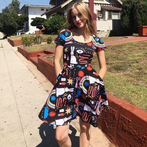 Nooworks Loretta Magic Dress